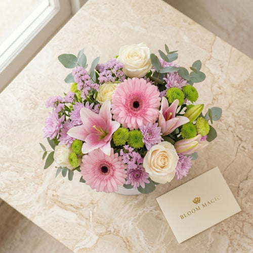 Blush Rêverie