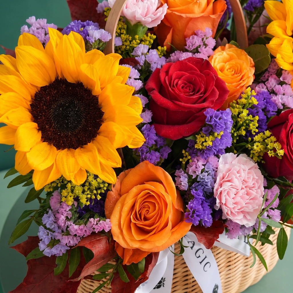 Fleurs Autumn