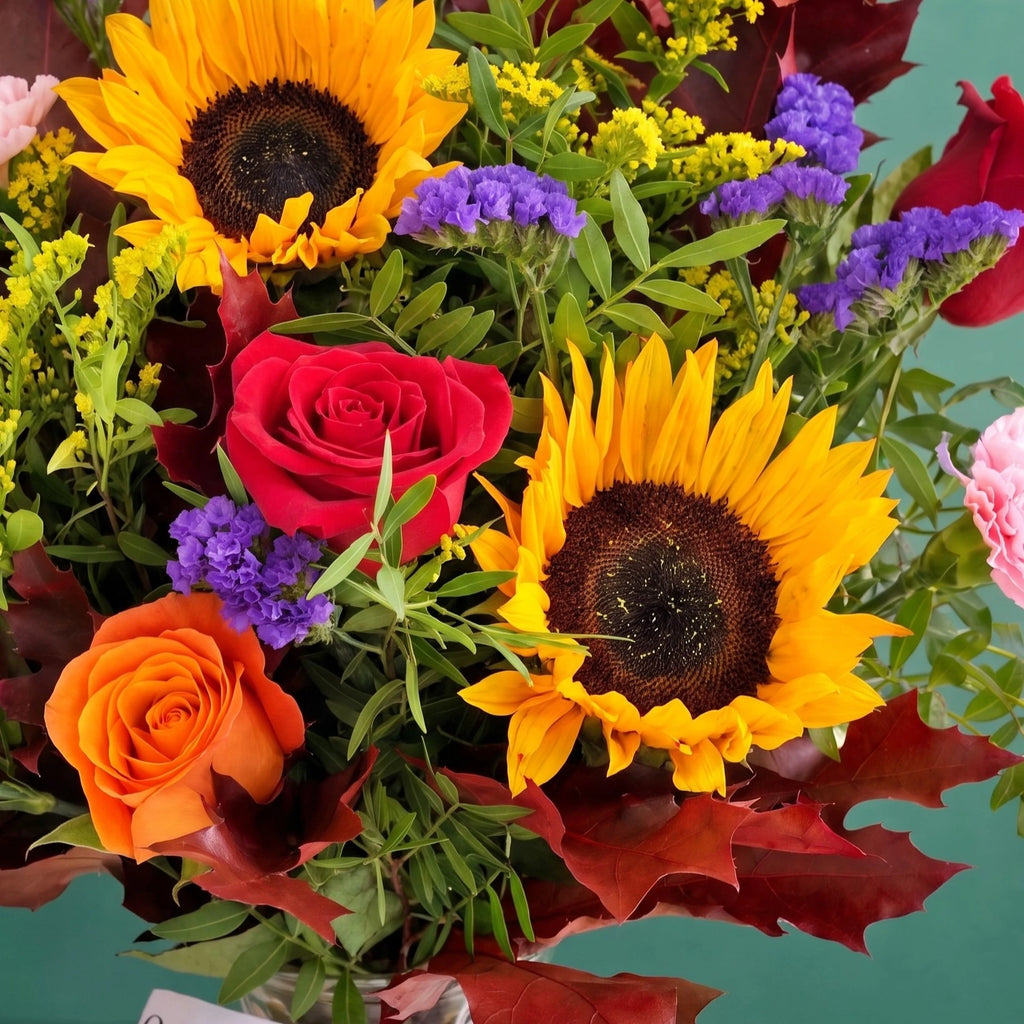 Fleurs Autumn