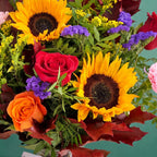 Fleurs Autumn