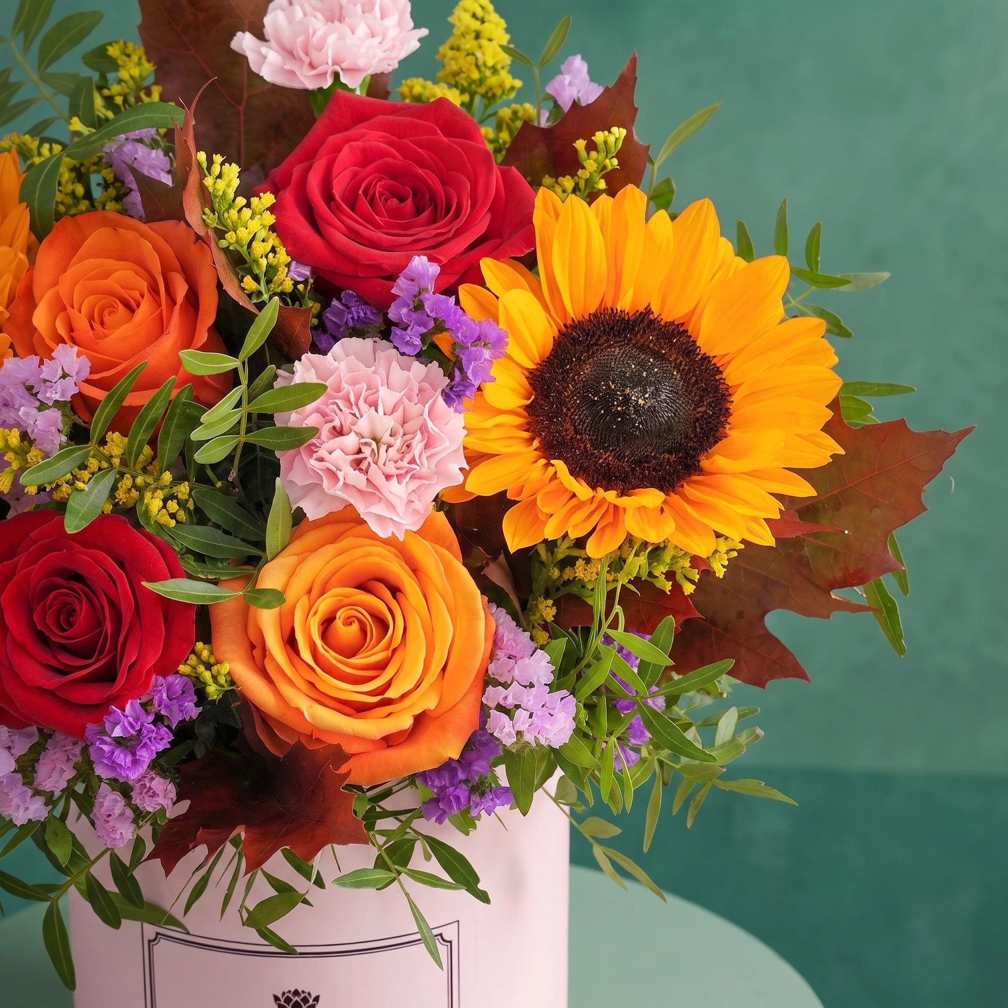 Fleurs Autumn