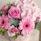 Pretty Pink Les Pétales d'Amour