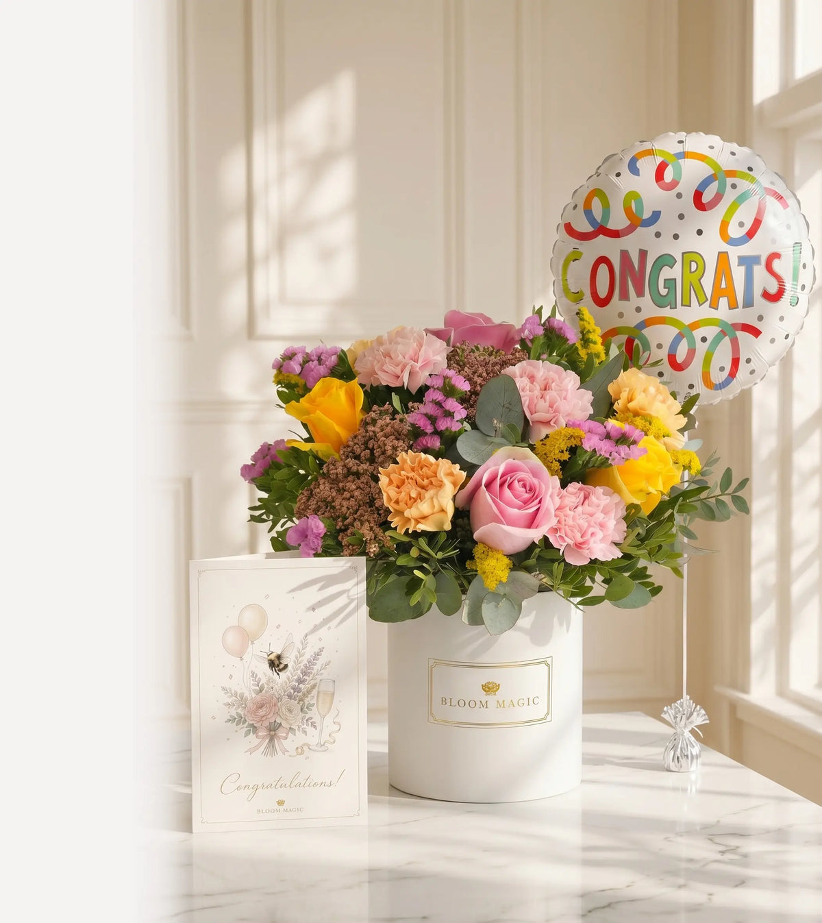 Congratulations Flowers