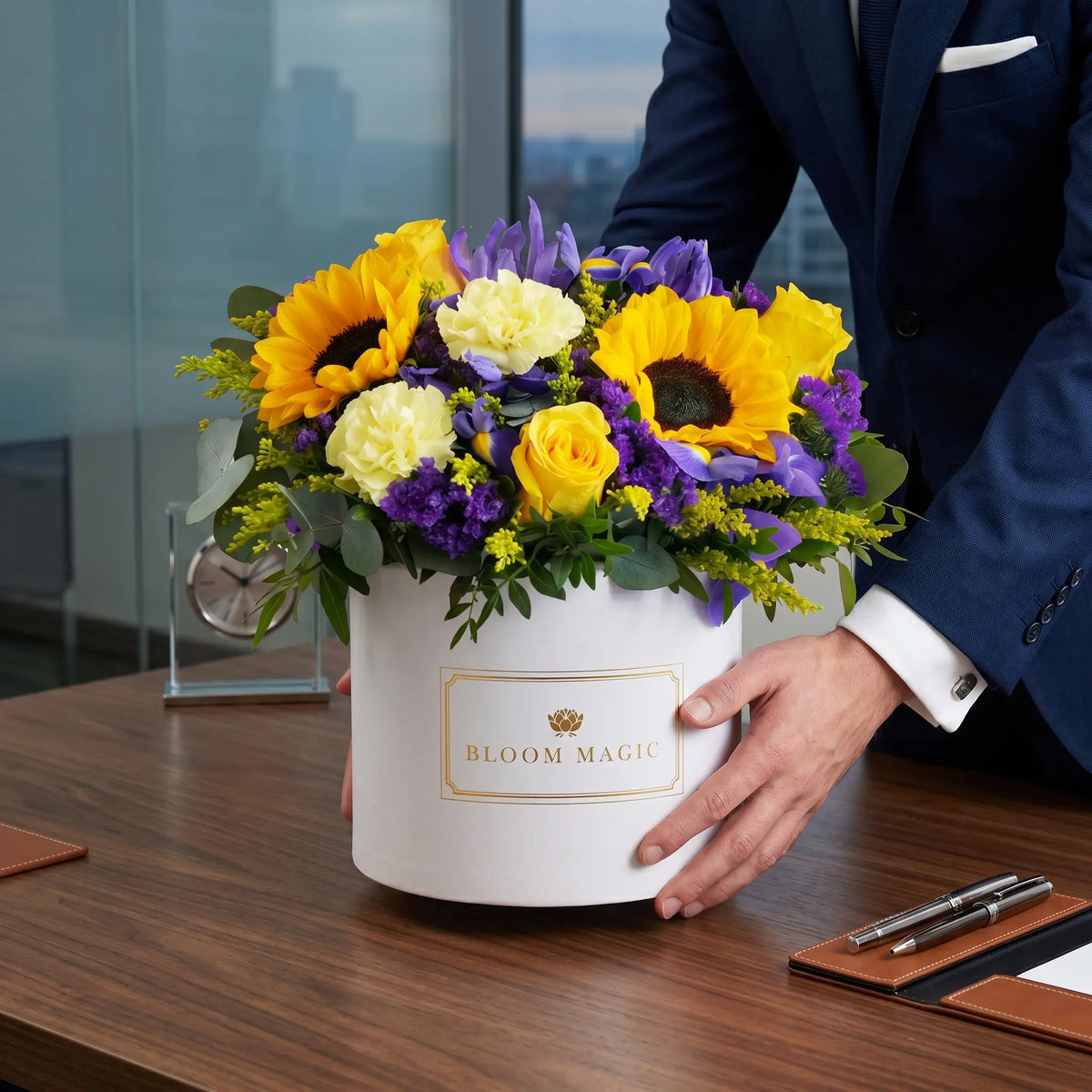 Corporate partnership
