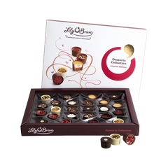 Desserts Collection Chocolates