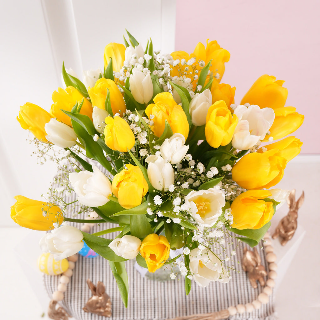 Easter Fleurs Mixed Tulip