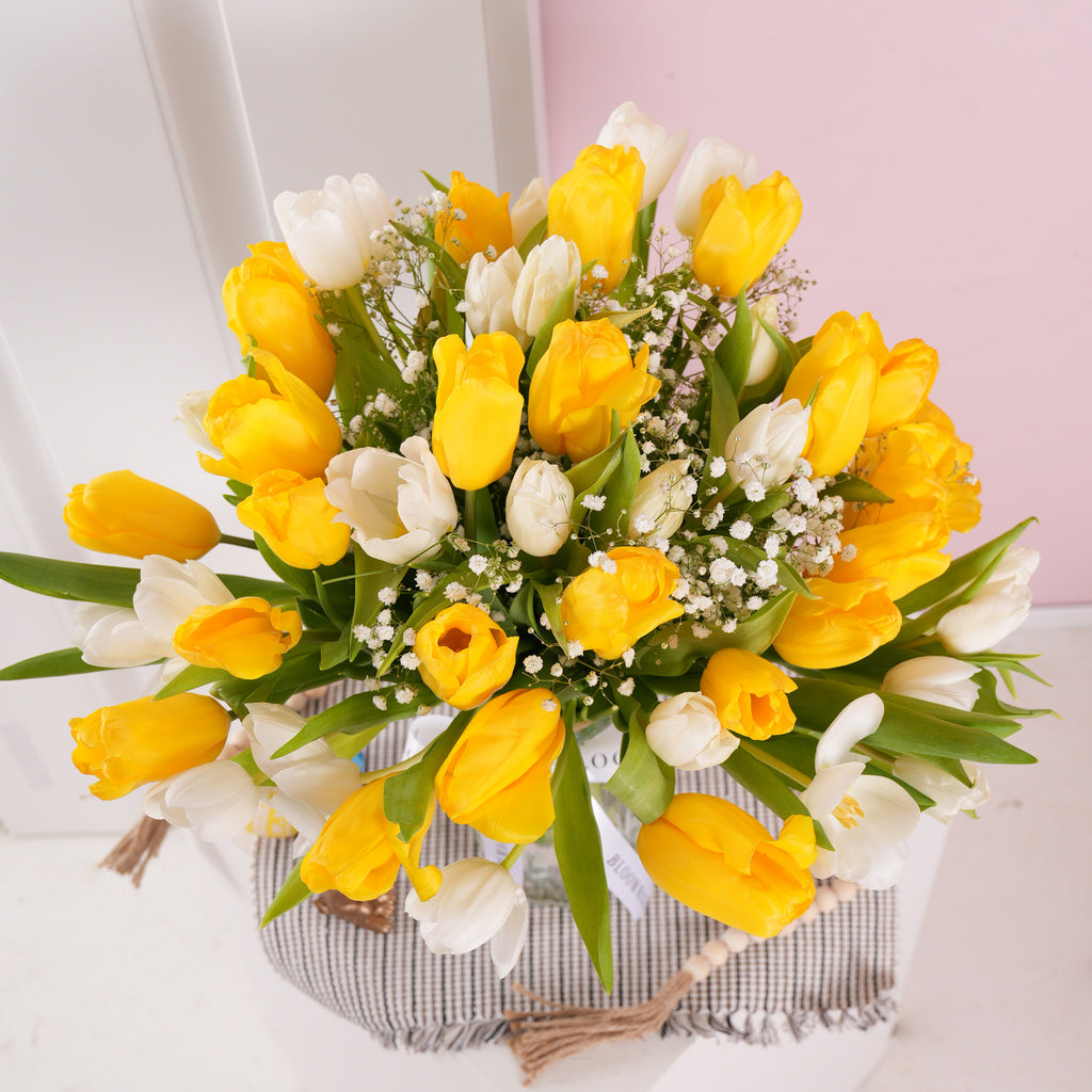 Easter Fleurs Mixed Tulip