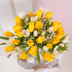 Easter Fleurs Mixed Tulip