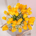 Fleurs Yellow Tulip