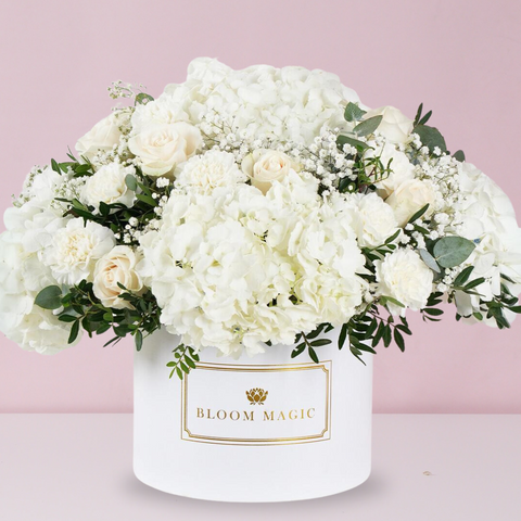 Mother's Day White Jardin Enchanté