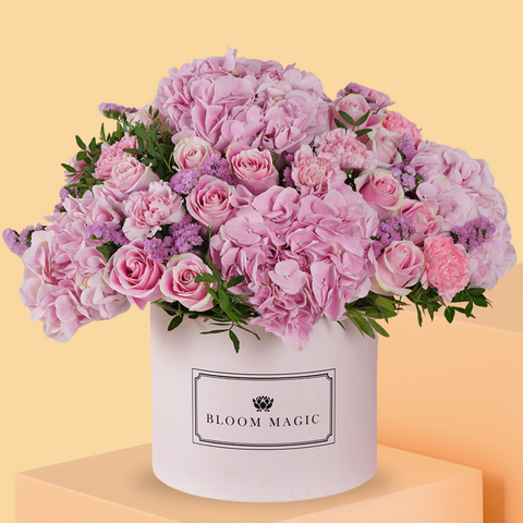 Mother's Day Pink Jardin Enchanté