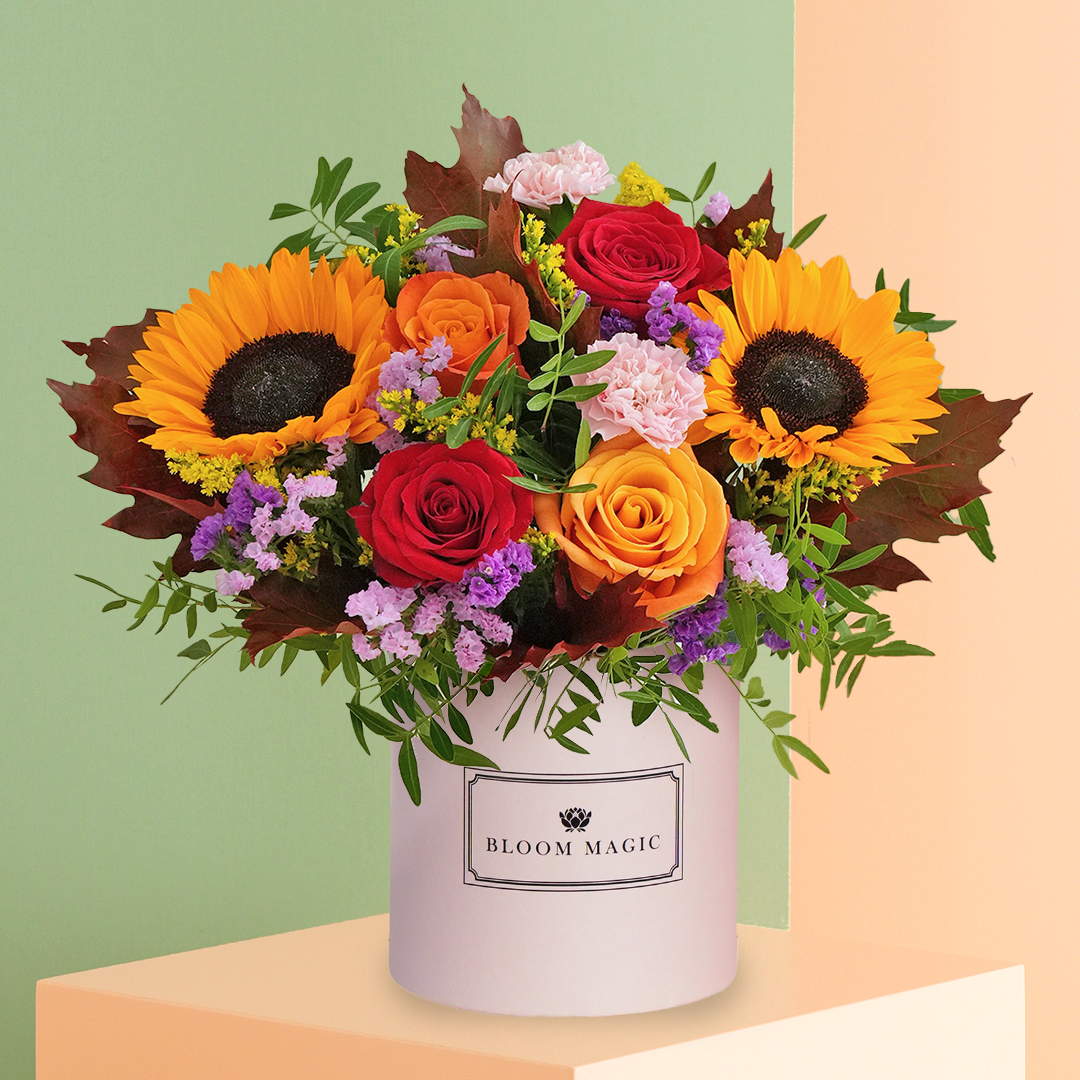 Fleurs Autumn