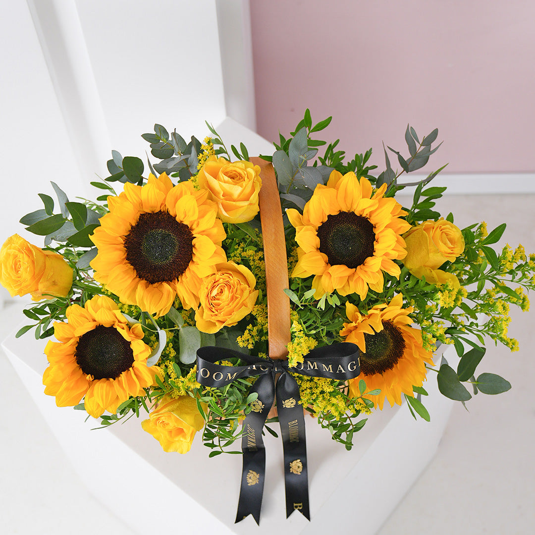 Fleurs Sunflower