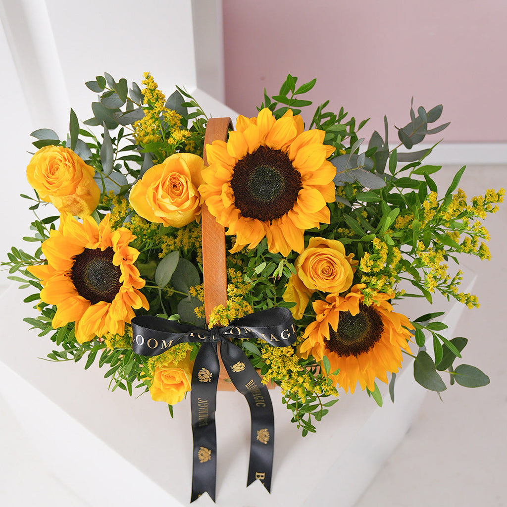 Fleurs Sunflower