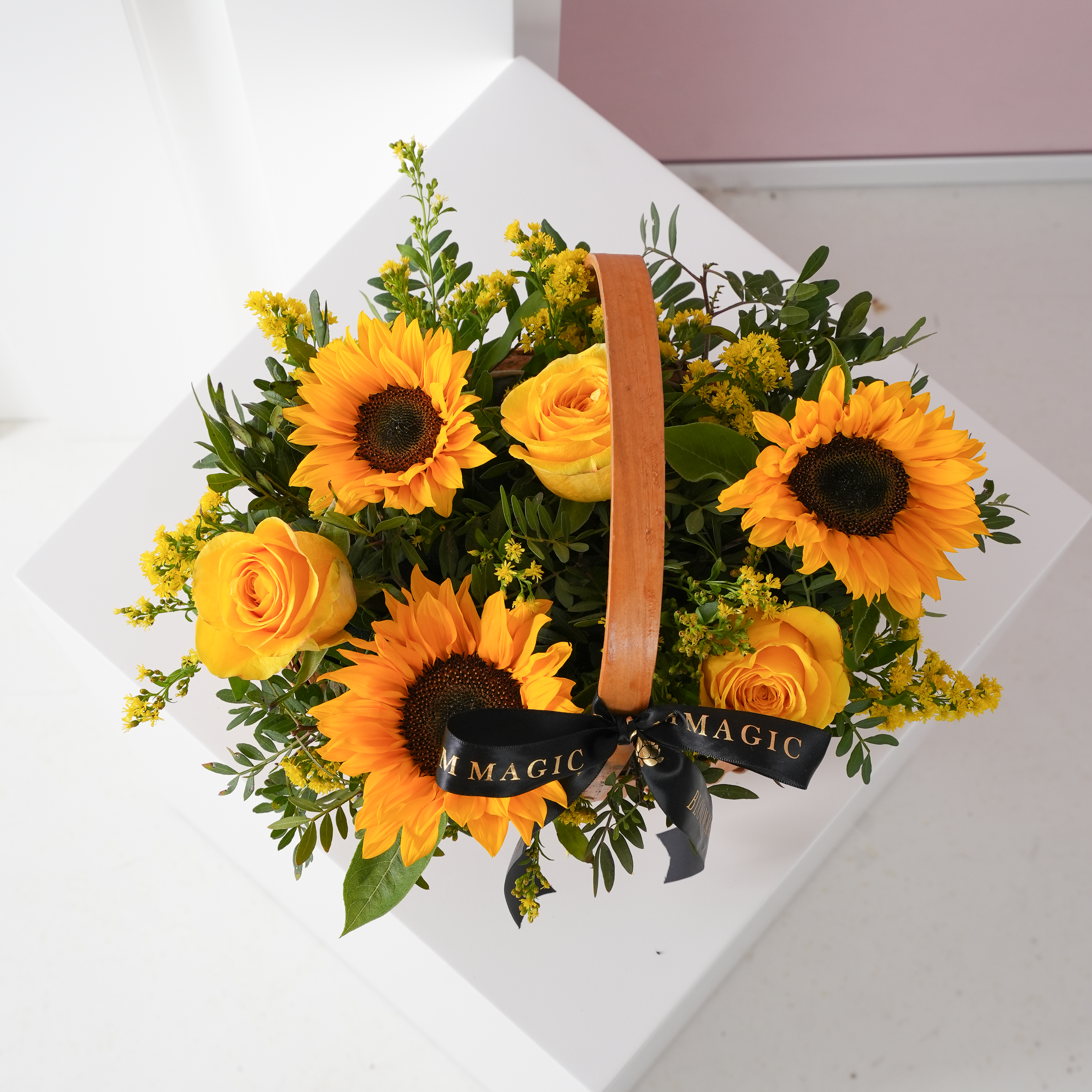 Fleurs Sunflower