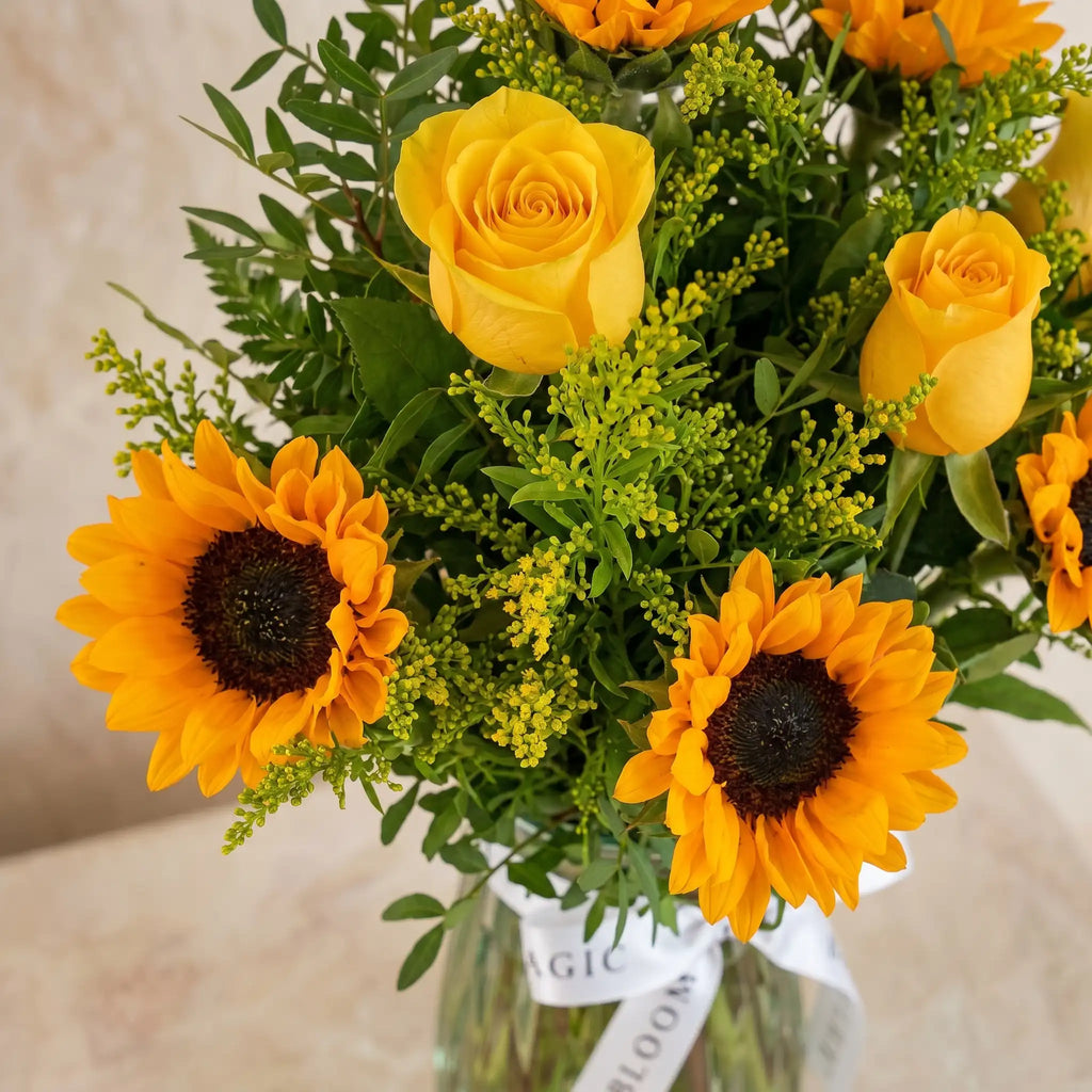 Fleurs Sunflower