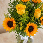 Fleurs Sunflower