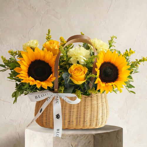 Fleurs Sunflower