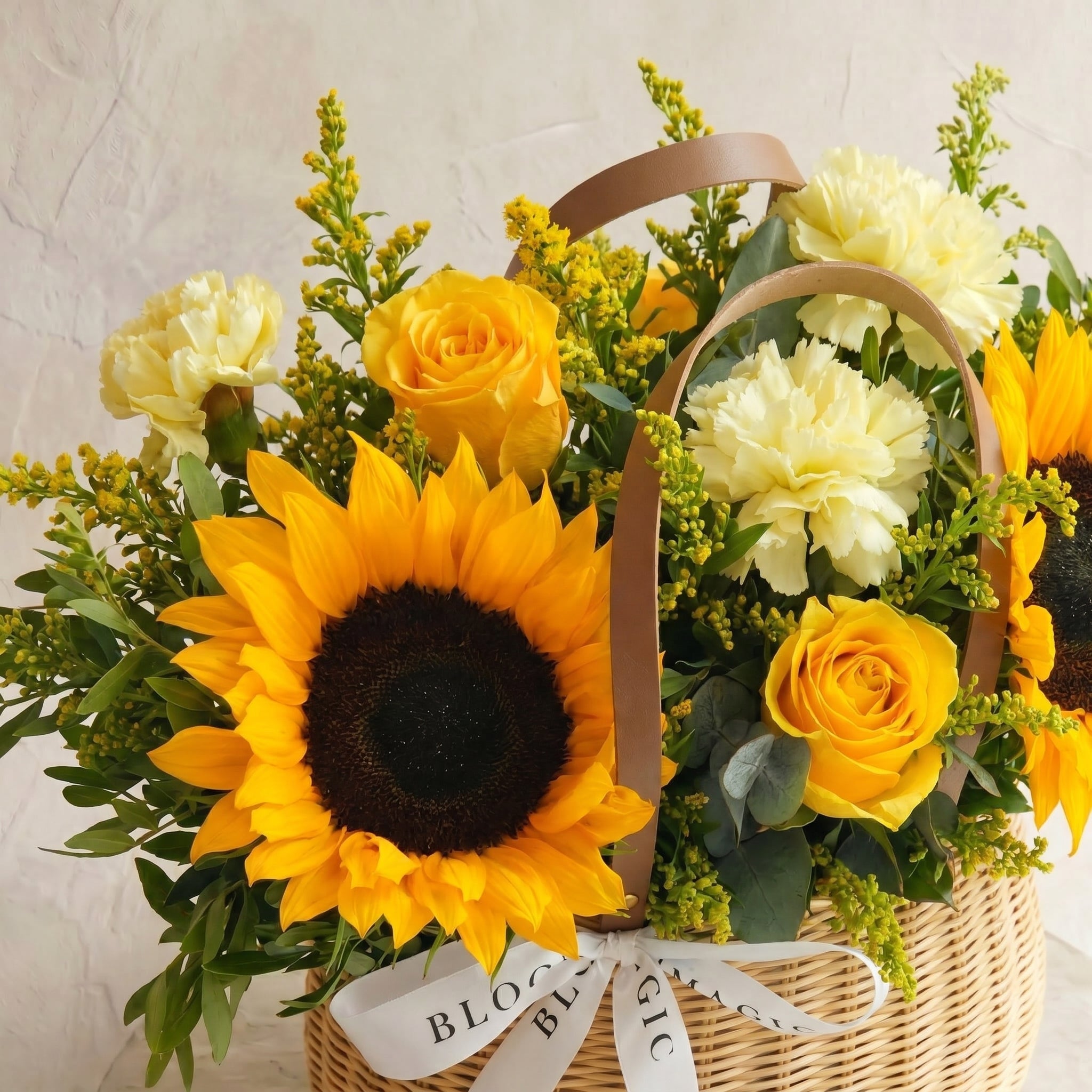 Fleurs Sunflower