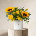 Fleurs Sunflower