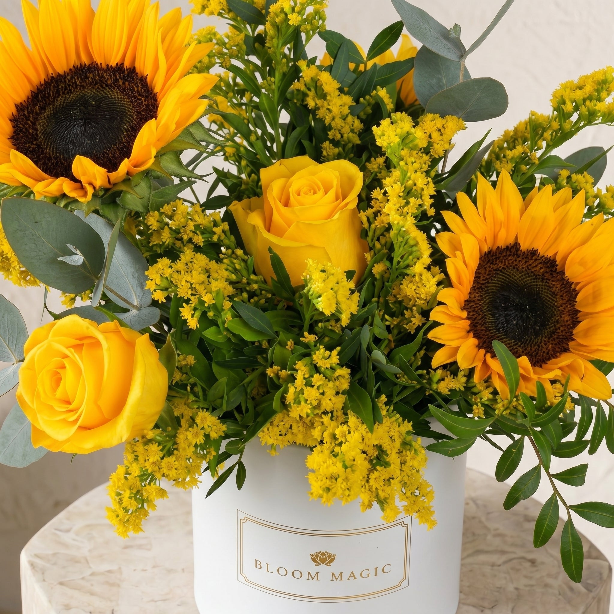 Fleurs Sunflower