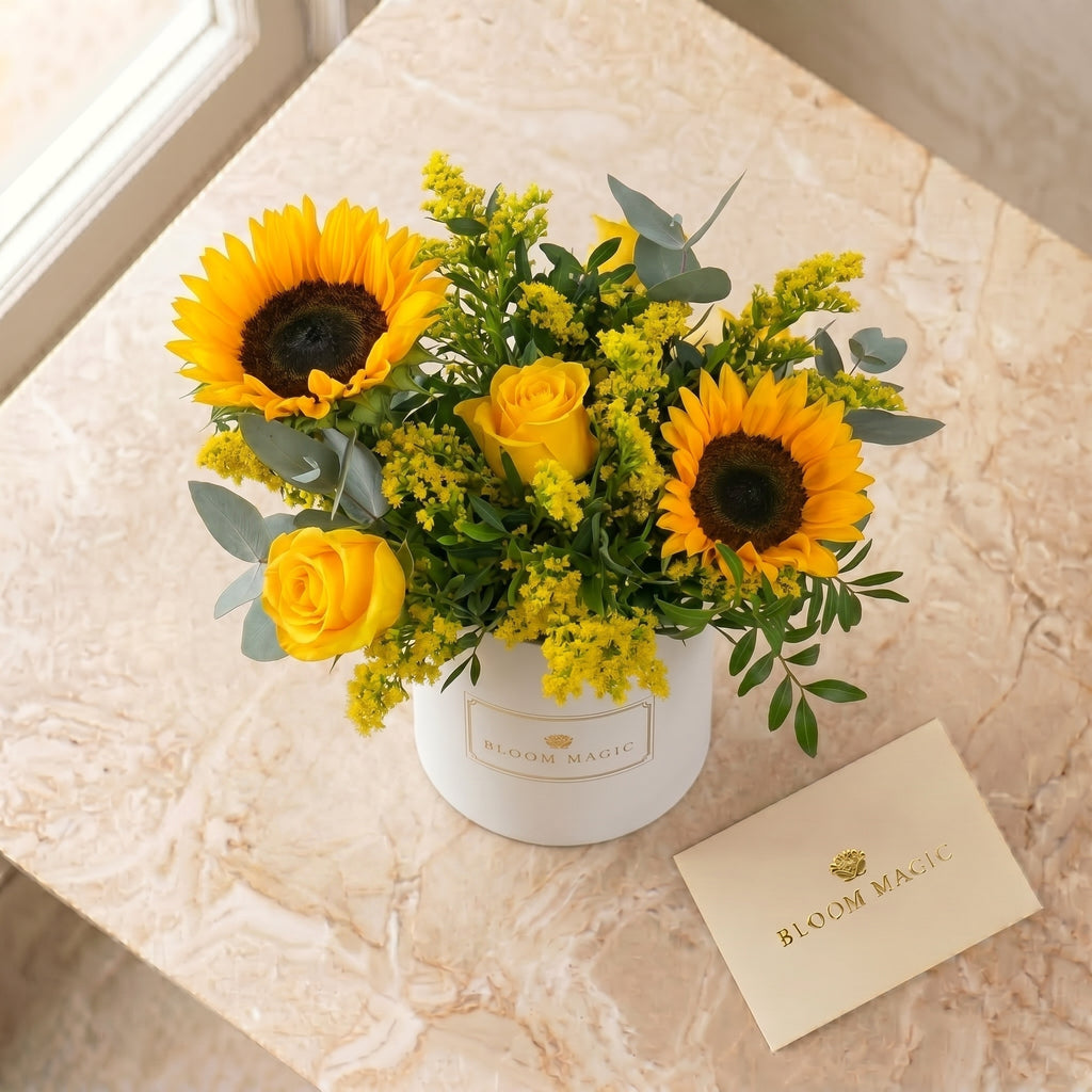 Fleurs Sunflower