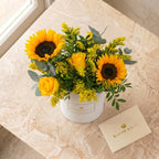 Fleurs Sunflower