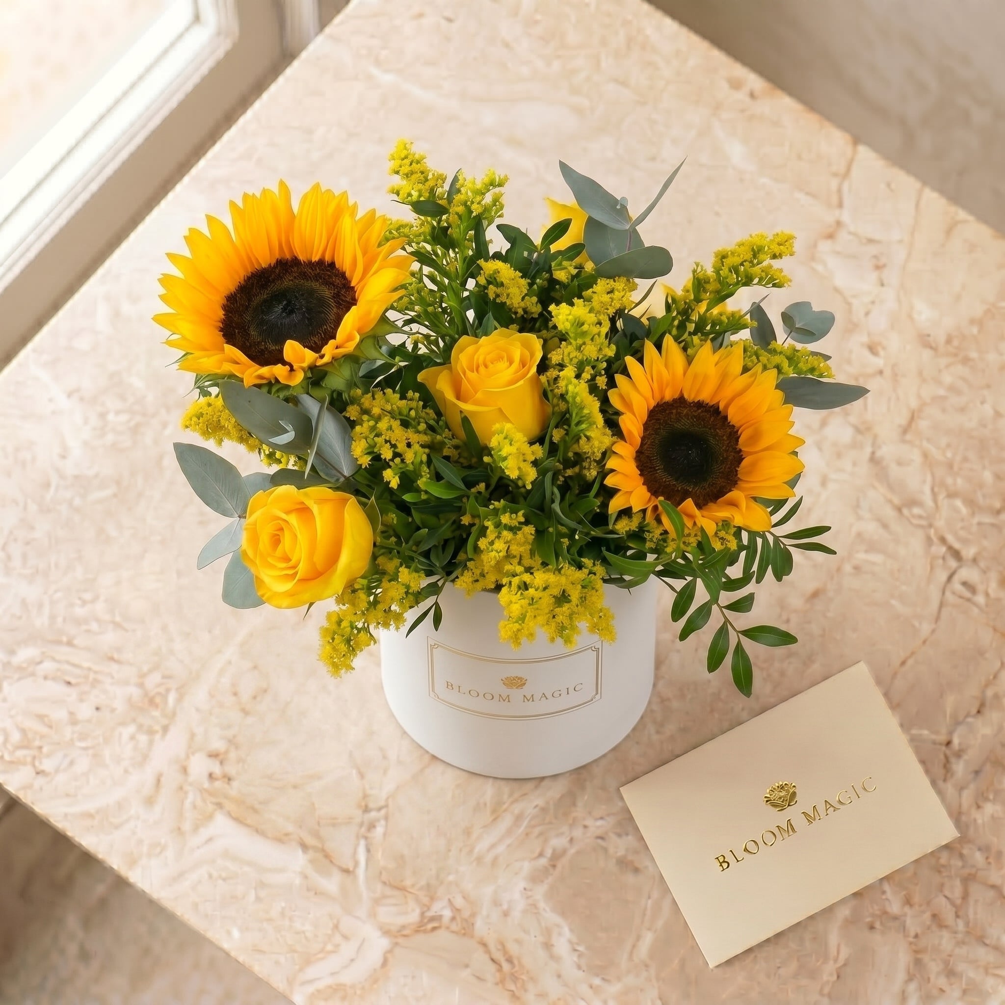 Fleurs Sunflower