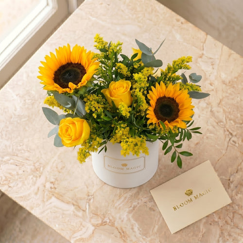 Fleurs Sunflower