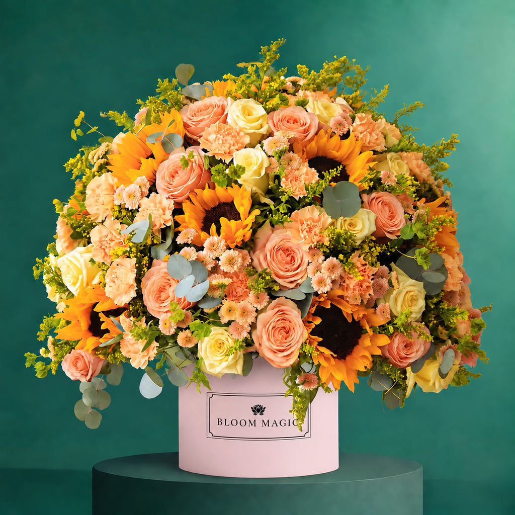 Golden Apricot