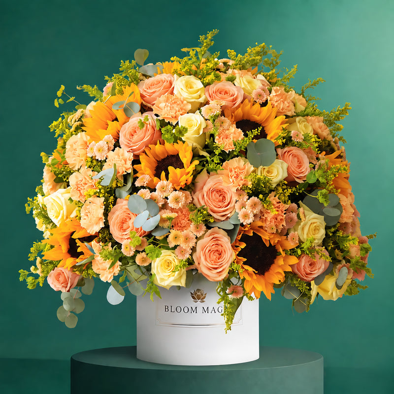 Golden Apricot