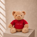 I Love You Teddy
