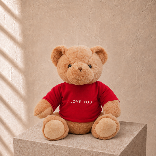 I Love You Teddy