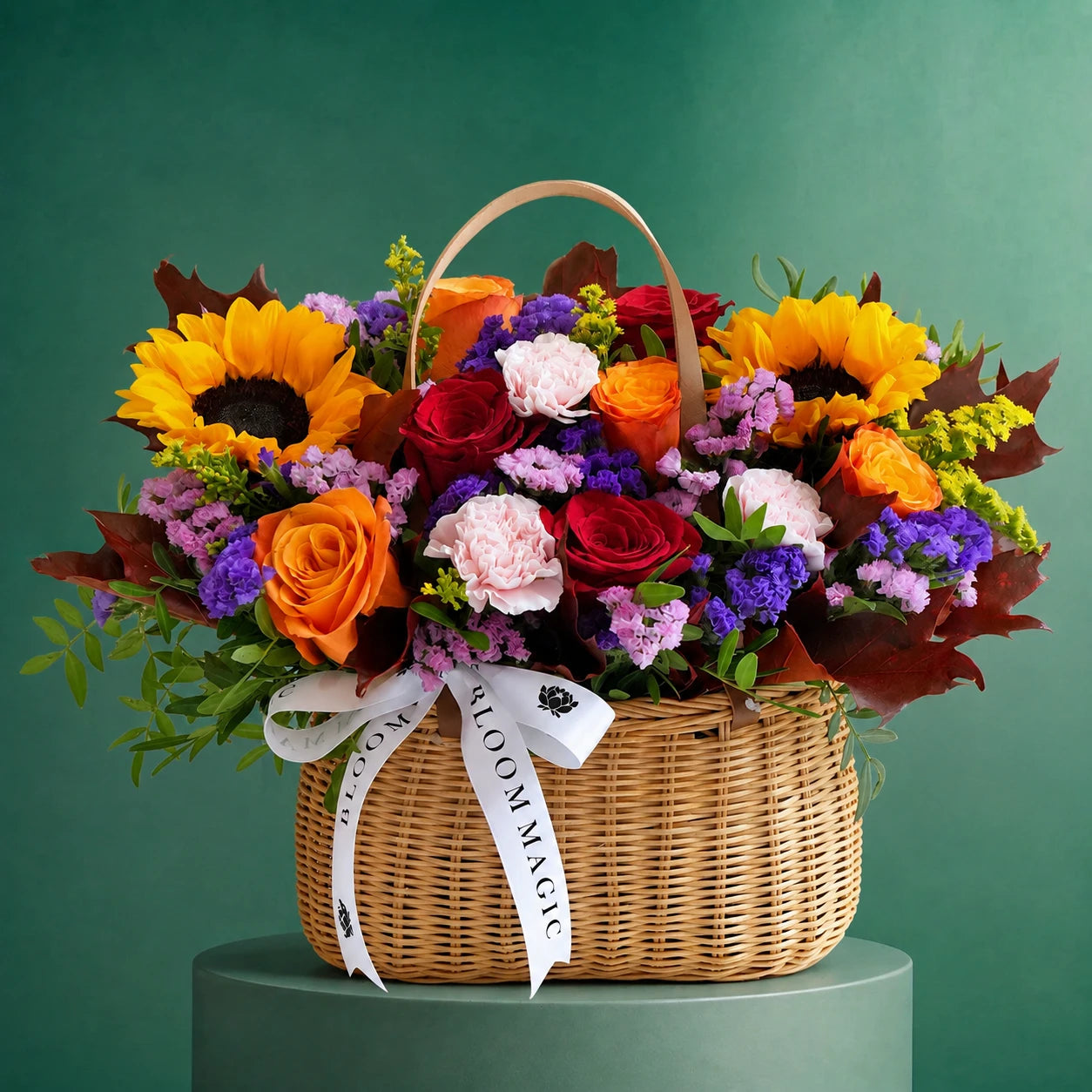 Fleurs Autumn