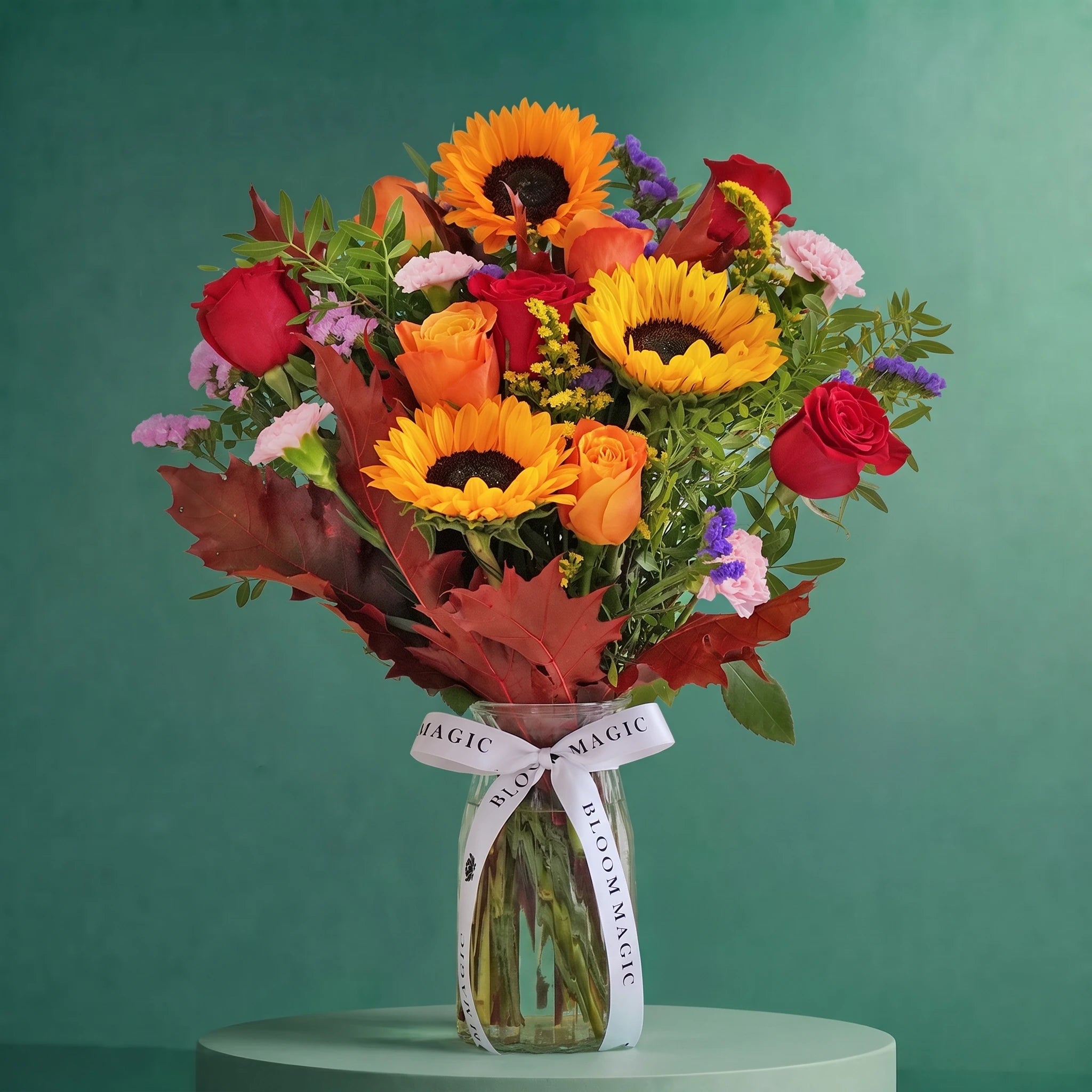 Fleurs Autumn