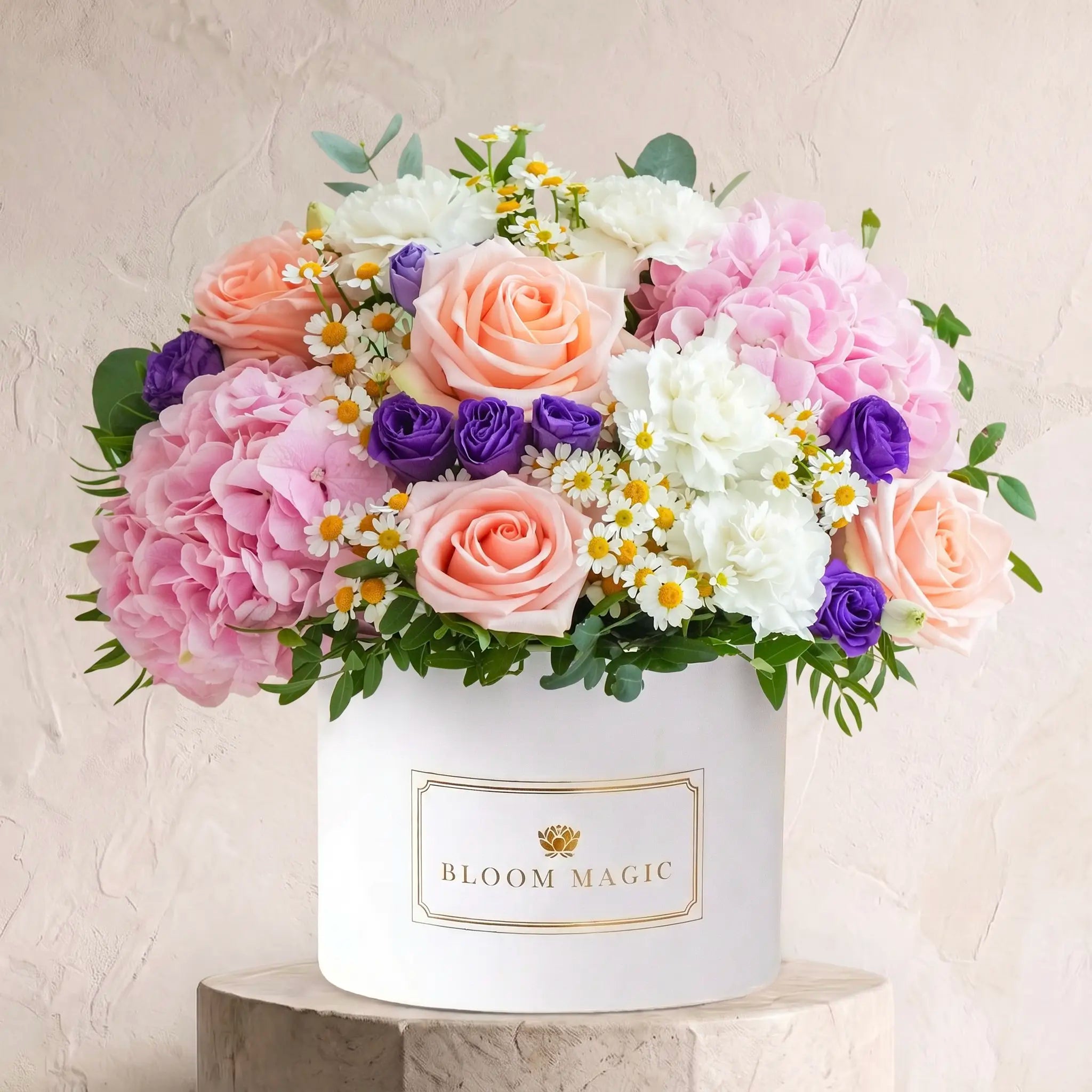 Enchanted Fleurs