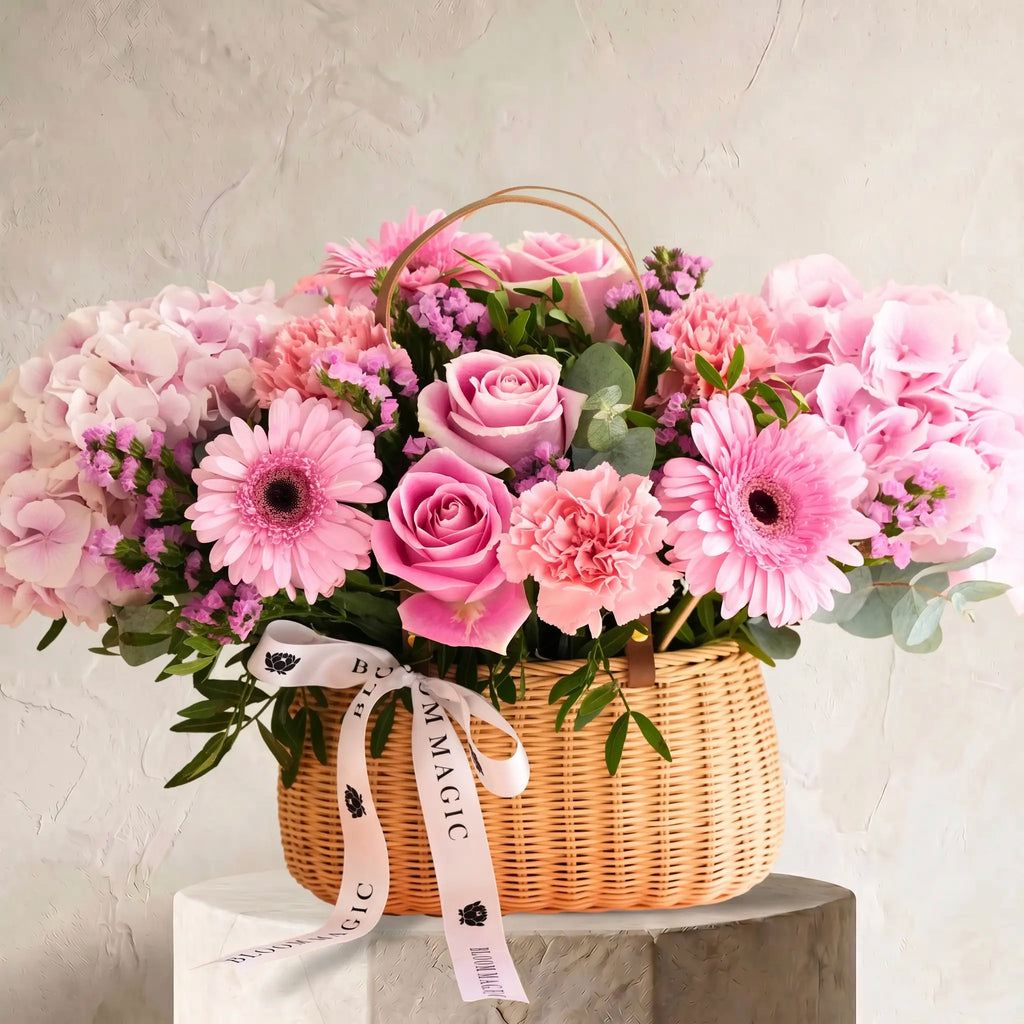 Pretty Pink Les Pétales d'Amour