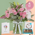 Les Roses de Maman - Thank You Gift Set