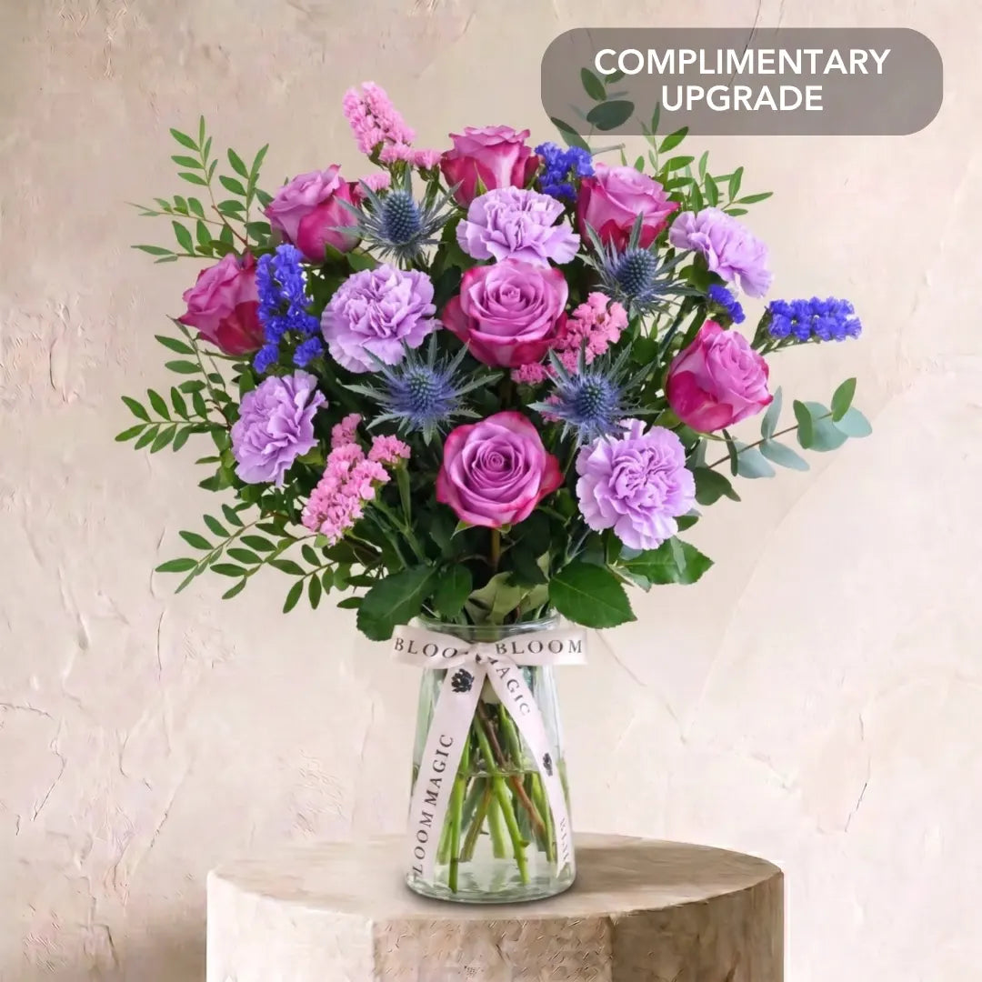 Lavender Les Fleurs Sauvages