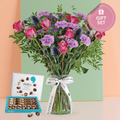 Mother's Day Lavender Les Fleurs Sauvages - Gift  Set