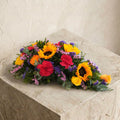 Vibrant Funeral Spray