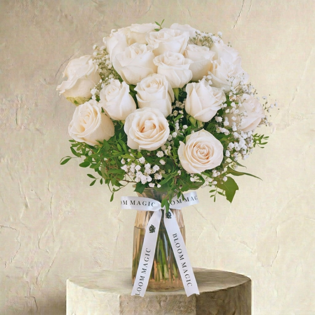 24 Luxury La Vie En Blanc