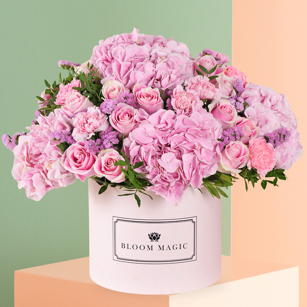 Mother's Day Pink Jardin Enchanté