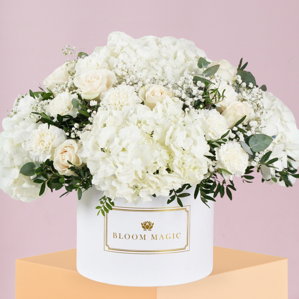 Mother's Day White Jardin Enchanté