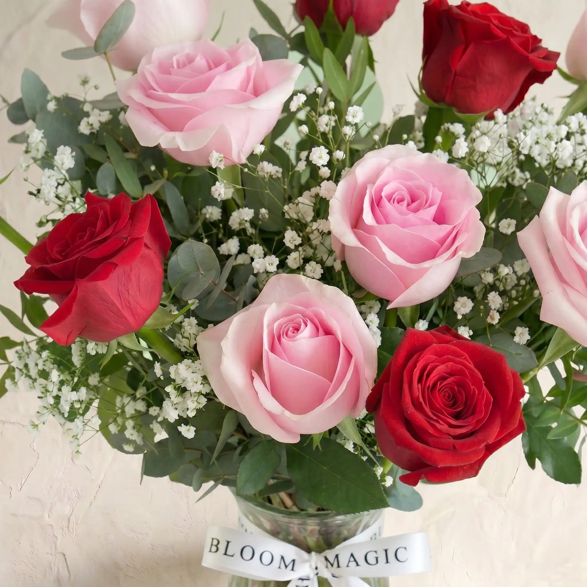 La Vie En Rouge & Rose