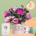 Lavender Les Fleurs Sauvages - Thank You Gift Set