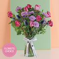 Mother's Day Lavender Les Fleurs Sauvages