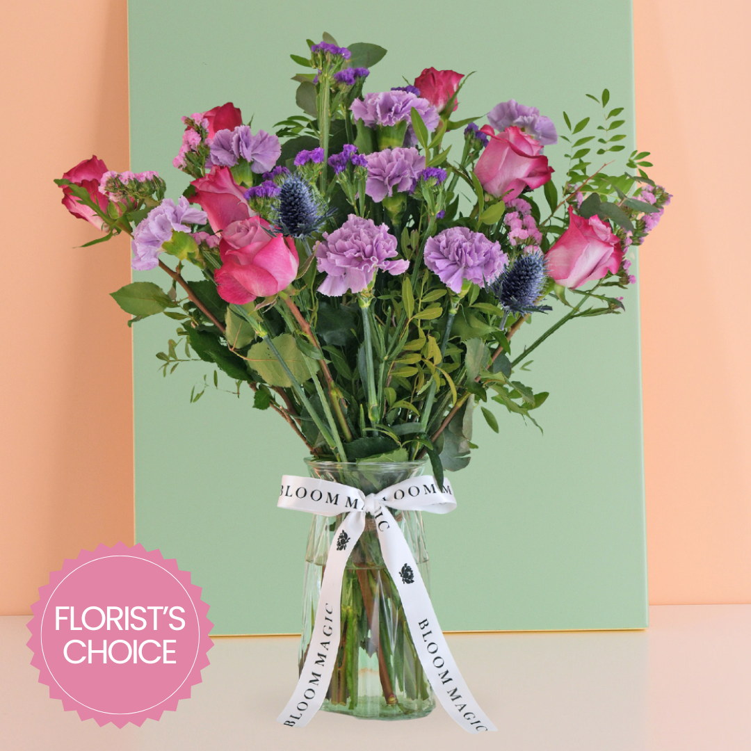 Mother's Day Lavender Les Fleurs Sauvages