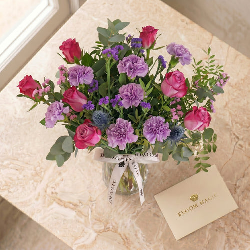 Lavender Les Fleurs Sauvages