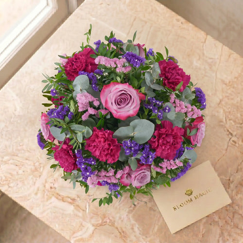 Lavender Posy
